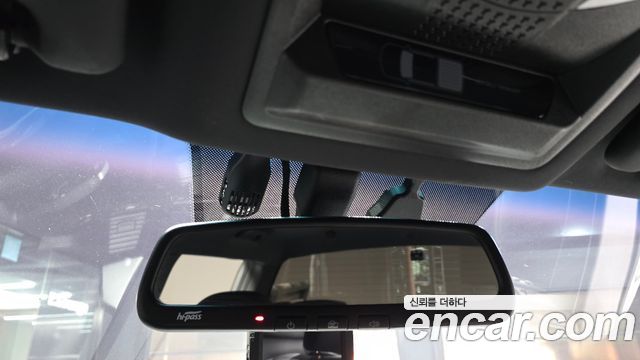 KG Mobility (SsangYong) Rexton Sports Diesel 2.2 4WD Prestige 2022 — фото 18