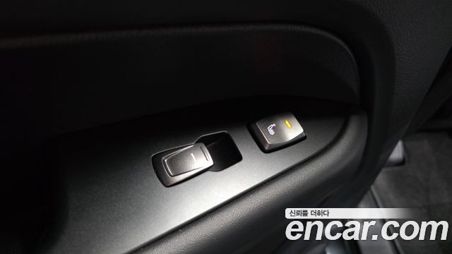 KG Mobility (SsangYong) Rexton Sports Diesel 2.2 4WD Prestige 2022 — фото 19
