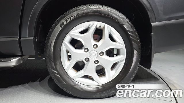KG Mobility (SsangYong) Rexton Sports Diesel 2.2 4WD Prestige 2022 — фото 21