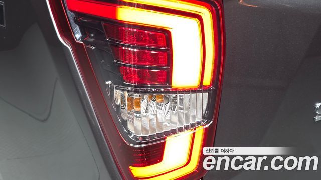 KG Mobility (SsangYong) Rexton Sports Diesel 2.2 4WD Prestige 2022 — фото 23