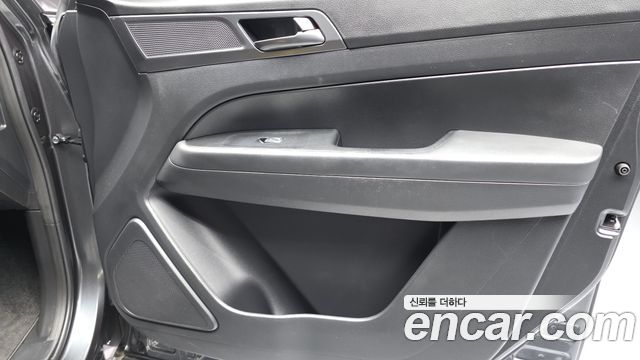 KG Mobility (SsangYong) Rexton Sports Diesel 2.2 4WD Prestige 2022 — фото 24
