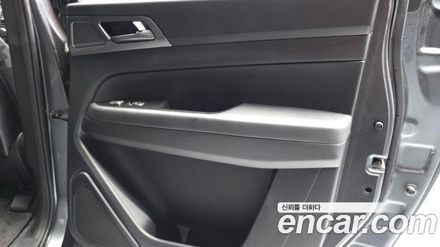KG Mobility (SsangYong) Rexton Sports Diesel 2.2 4WD Prestige 2022 — фото 25