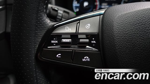 KG Mobility (SsangYong) Rexton Sports Diesel 2.2 4WD Prestige 2022 — фото 28