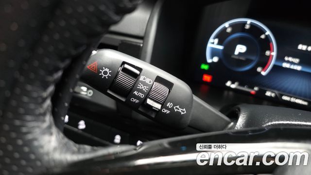 KG Mobility (SsangYong) Rexton Sports Diesel 2.2 4WD Prestige 2022 — фото 29