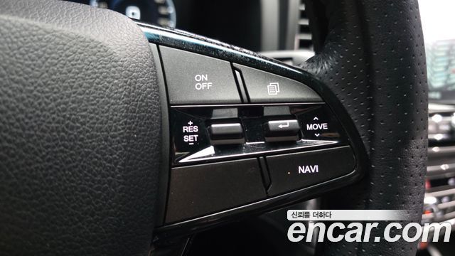 KG Mobility (SsangYong) Rexton Sports Diesel 2.2 4WD Prestige 2022 — фото 31