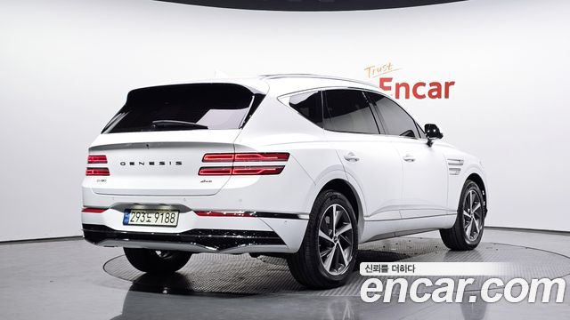 Genesis GV80 2.5T Gasoline AWD 2024 — фото 2