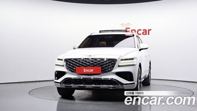 Genesis GV80 2.5T Gasoline AWD 2024 — фото 3