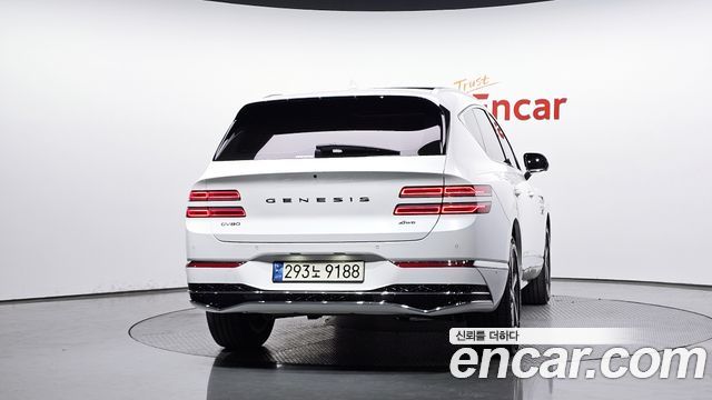 Genesis GV80 2.5T Gasoline AWD 2024 — фото 4