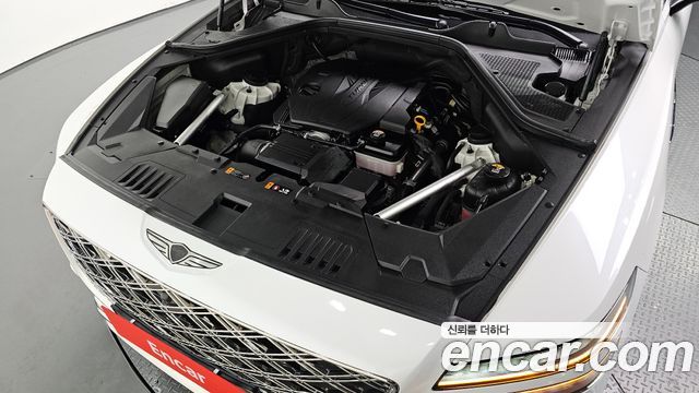 Genesis GV80 2.5T Gasoline AWD 2024 — фото 6