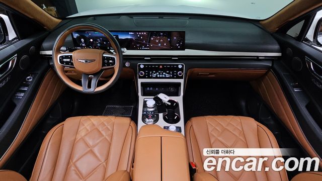 Genesis GV80 2.5T Gasoline AWD 2024 — фото 7