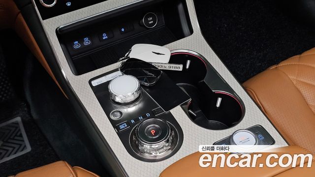 Genesis GV80 2.5T Gasoline AWD 2024 — фото 9