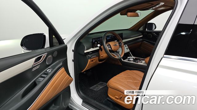 Genesis GV80 2.5T Gasoline AWD 2024 — фото 10