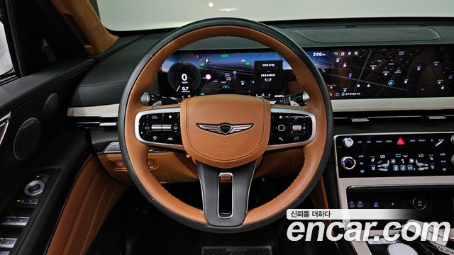 Genesis GV80 2.5T Gasoline AWD 2024 — фото 12
