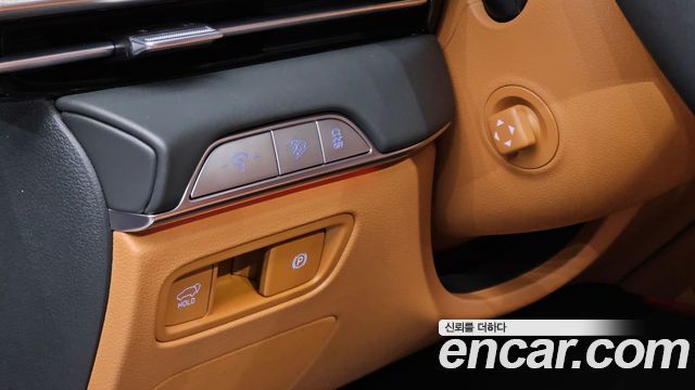 Genesis GV80 2.5T Gasoline AWD 2024 — фото 13