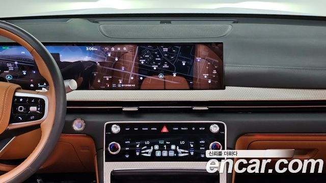 Genesis GV80 2.5T Gasoline AWD 2024 — фото 14