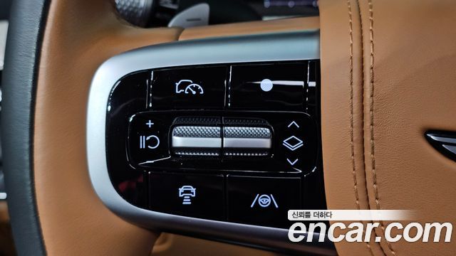 Genesis GV80 2.5T Gasoline AWD 2024 — фото 18
