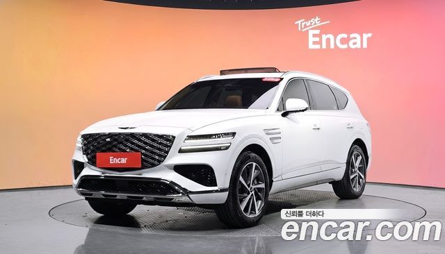 Genesis GV80 2.5T Gasoline AWD