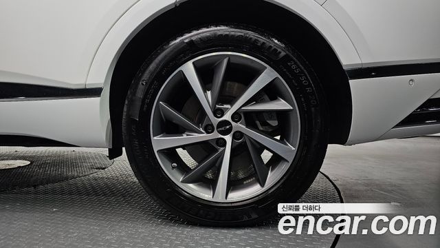 Genesis GV80 2.5T Gasoline AWD 2024 — фото 21