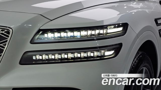 Genesis GV80 2.5T Gasoline AWD 2024 — фото 22