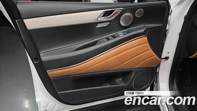 Genesis GV80 2.5T Gasoline AWD 2024 — фото 24