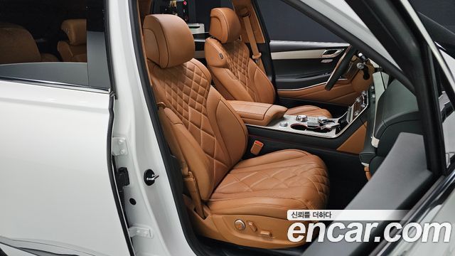 Genesis GV80 2.5T Gasoline AWD 2024 — фото 26