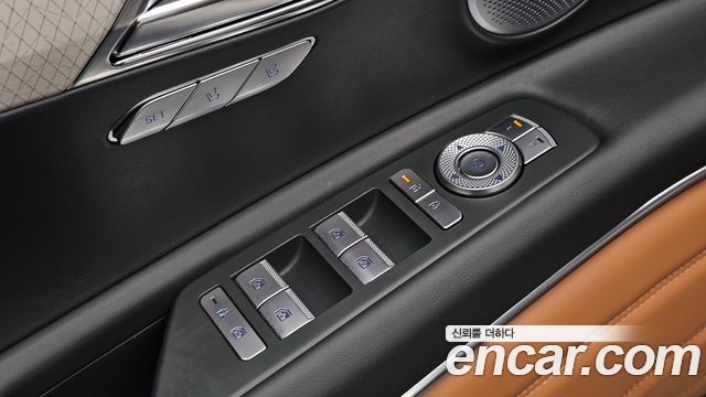 Genesis GV80 2.5T Gasoline AWD 2024 — фото 29