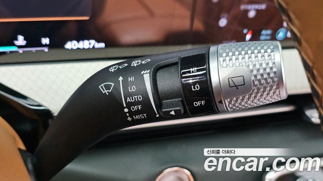 Genesis GV80 2.5T Gasoline AWD 2024 — фото 33