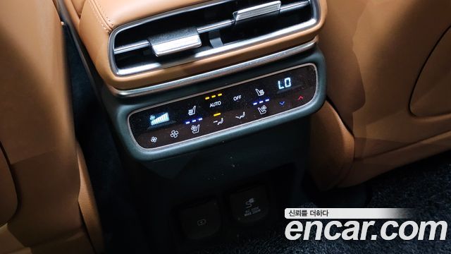 Genesis GV80 2.5T Gasoline AWD 2024 — фото 34