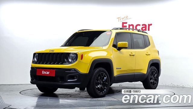 Jeep Renegade 2.4 Limited AWD