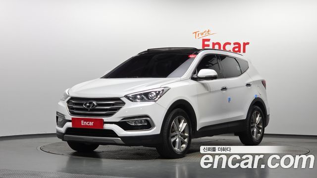 Hyundai Santa Fe The Prime Diesel 2.2 4WD Exclusive Special