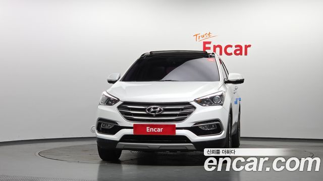 Hyundai Santa Fe The Prime Diesel 2.2 4WD Exclusive Special 2016 — фото 3