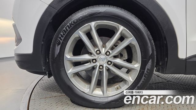 Hyundai Santa Fe The Prime Diesel 2.2 4WD Exclusive Special 2016 — фото 5
