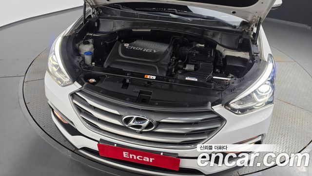 Hyundai Santa Fe The Prime Diesel 2.2 4WD Exclusive Special 2016 — фото 6