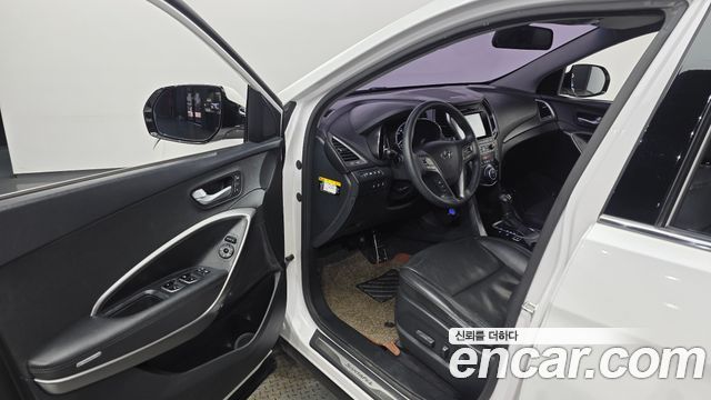 Hyundai Santa Fe The Prime Diesel 2.2 4WD Exclusive Special 2016 — фото 10