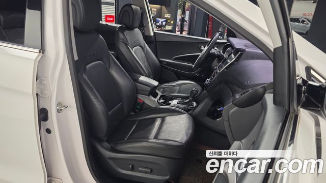 Hyundai Santa Fe The Prime Diesel 2.2 4WD Exclusive Special 2016 — фото 11