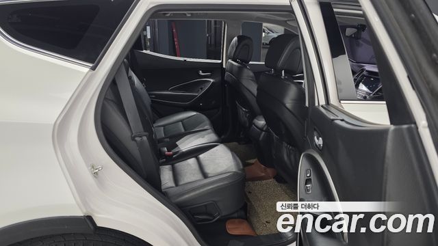 Hyundai Santa Fe The Prime Diesel 2.2 4WD Exclusive Special 2016 — фото 12