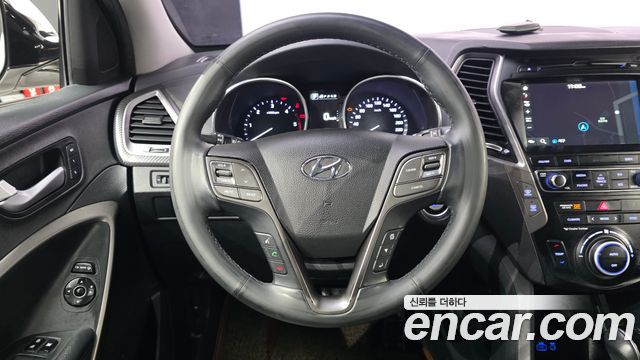 Hyundai Santa Fe The Prime Diesel 2.2 4WD Exclusive Special 2016 — фото 14
