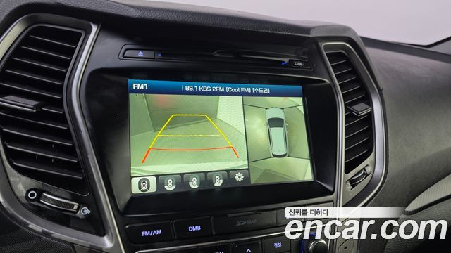 Hyundai Santa Fe The Prime Diesel 2.2 4WD Exclusive Special 2016 — фото 15