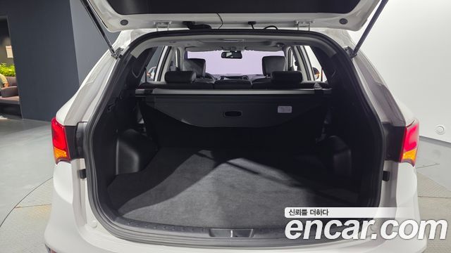Hyundai Santa Fe The Prime Diesel 2.2 4WD Exclusive Special 2016 — фото 17