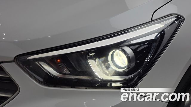 Hyundai Santa Fe The Prime Diesel 2.2 4WD Exclusive Special 2016 — фото 22