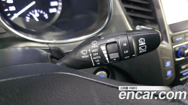 Hyundai Santa Fe The Prime Diesel 2.2 4WD Exclusive Special 2016 — фото 27