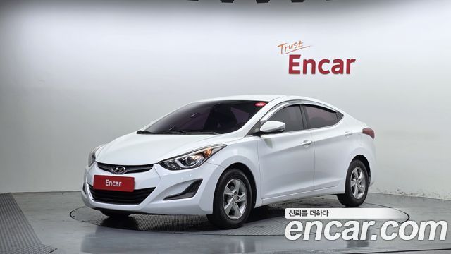 Hyundai Avante 1.6 GDi Style