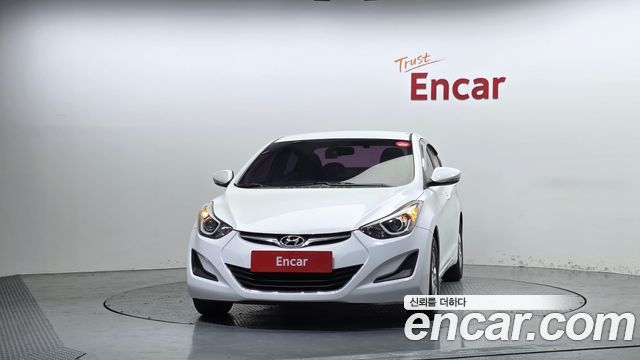 Hyundai Avante 1.6 GDi Style 2016 — фото 3