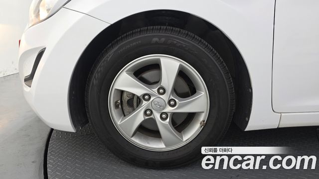 Hyundai Avante 1.6 GDi Style 2016 — фото 5