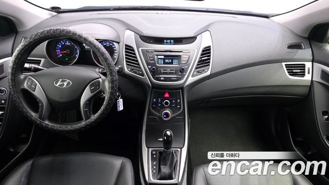 Hyundai Avante 1.6 GDi Style 2016 — фото 7