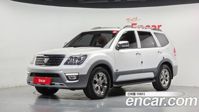 Kia Mohave Diesel 3.0 4WD President