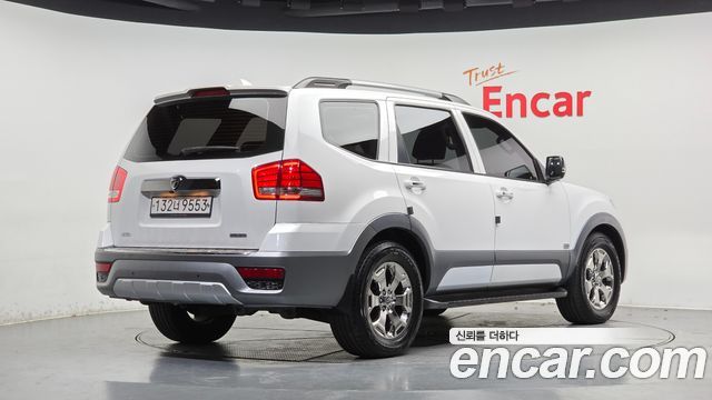 Kia Mohave Diesel 3.0 4WD President 2018 — фото 2