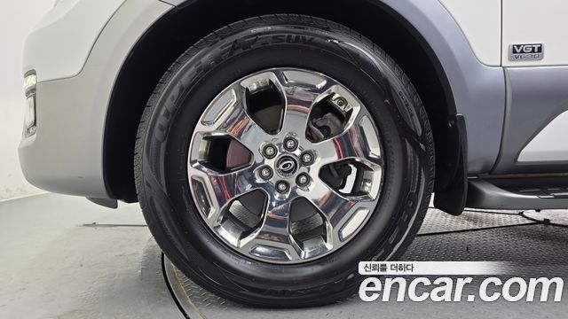 Kia Mohave Diesel 3.0 4WD President 2018 — фото 5