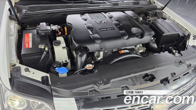 Kia Mohave Diesel 3.0 4WD President 2018 — фото 6