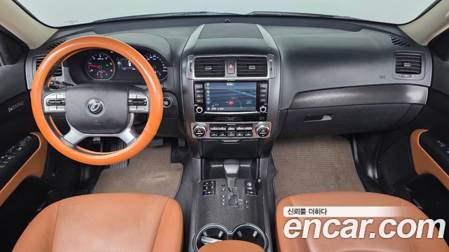 Kia Mohave Diesel 3.0 4WD President 2018 — фото 7